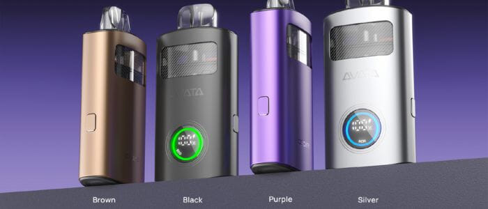 couleurs avata aspire